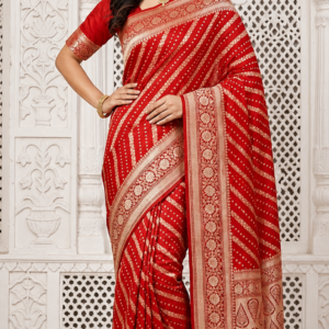 banarasi silk saree katan by katan