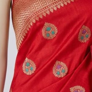 banarasi silk saree katan by katan