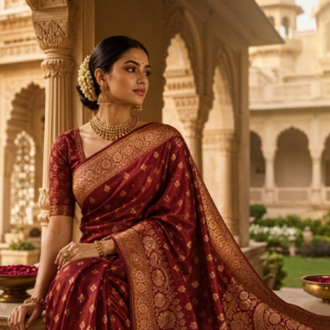 Banarasi Silk Saree