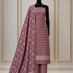 Cotton Silk Suit Fabrics