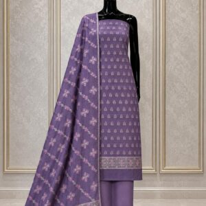 Cotton Silk Suit Fabrics
