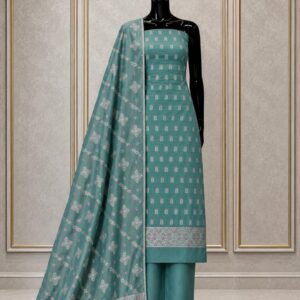 Cotton Silk Suit Fabrics