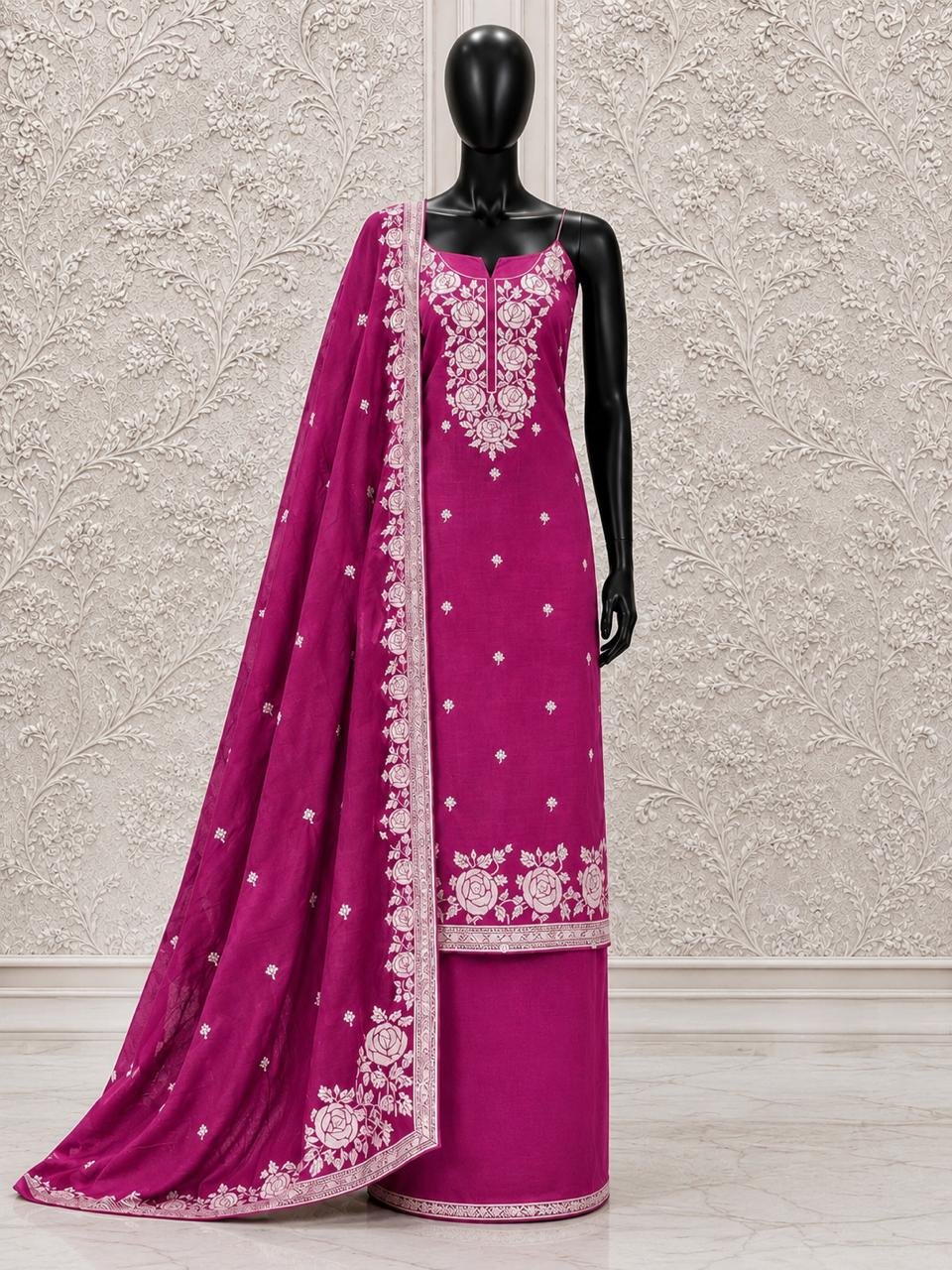 Pure mal chanderi silk Pure mal chanderi silk