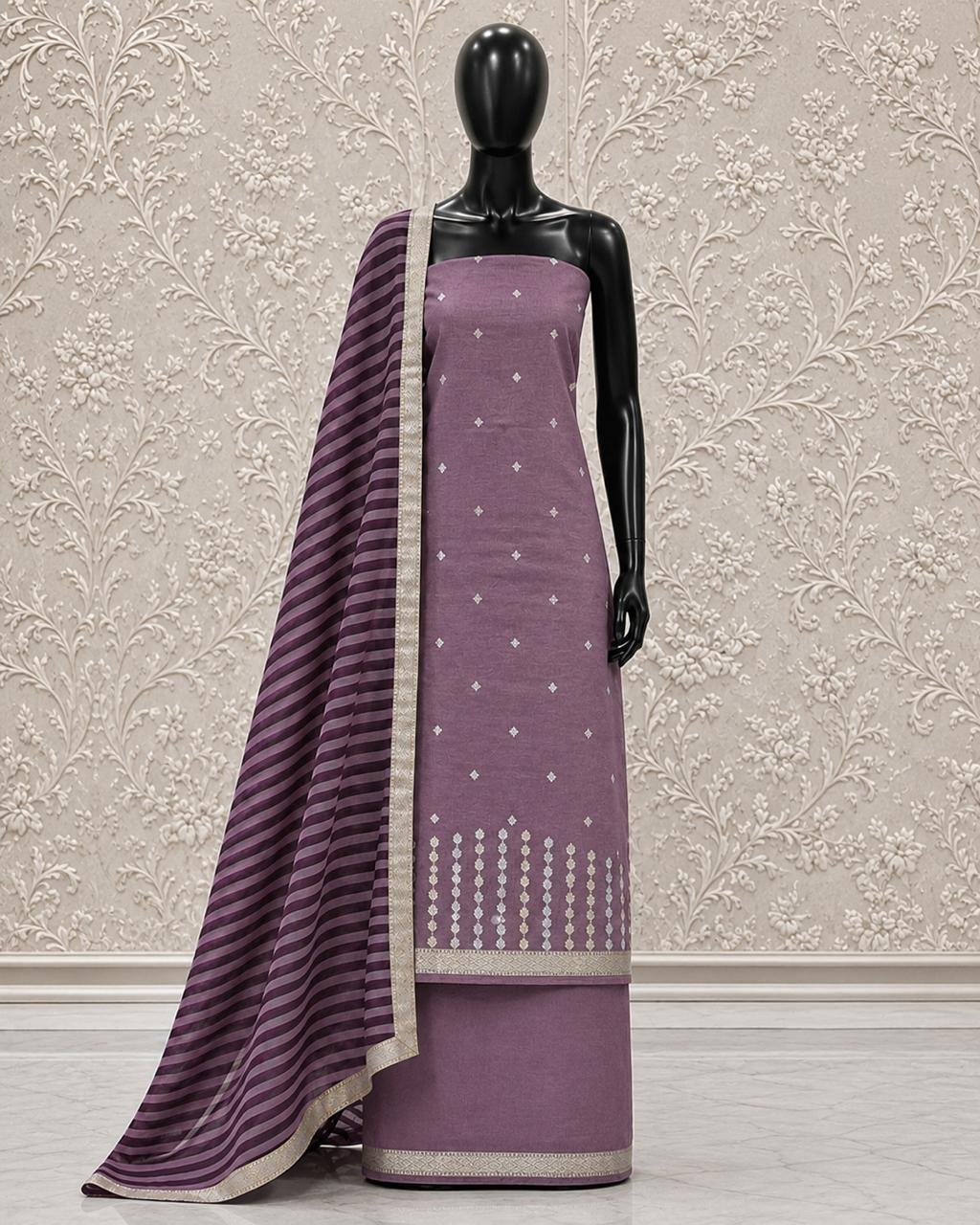 pure mal chanderi silk suit fabrics pure mal chanderi silk suit fabrics