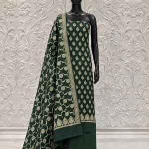 Cotton Silk Suit Fabrics