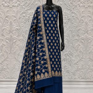 Cotton Silk Suit Fabrics
