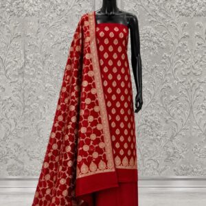 Cotton Silk Suit Fabrics