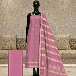 Kora Silk Suit Fabrics