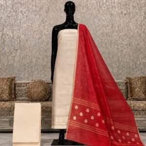 Kora Silk Suit Fabrics