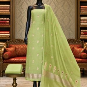 Kora Silk Suit Fabrics